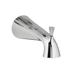 American Standard Polished Chrome Bathtub Spout