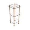 Allied Brass Three Tier Etagere With 14-in X 14-in Shelves In Brushed Bronze 1 Allied Brass Three Tier Etagere With 14-in X 14-in Shelves In Brushed Bronze -Alliee Bath And Faucet Shop 013895170147xl 1800x1800