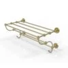 Allied Brass Prestige Skyline Satin Brass Wall Mount Towel Rack -Alliee Bath And Faucet Shop 013895237253xl 1800x1800