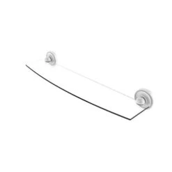 Allied Brass Regal Oil-Rubbed Bronze 1-Tier Brass Wall Mount Bathroom Shelf 6 Allied Brass Regal Oil-Rubbed Bronze 1-Tier Brass Wall Mount Bathroom Shelf -Alliee Bath And Faucet Shop 013895308441xl 1800x1800