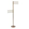 Allied Brass Brushed Bronze Freestanding Towel Rack -Alliee Bath And Faucet Shop 013895575454xl 1800x1800