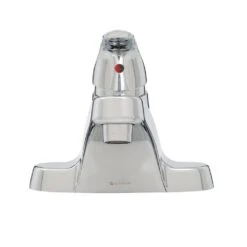 Aragon 4 In. Centerset Single-Handle Low-Arc Bathroom Faucet In Chrome -Alliee Bath And Faucet Shop 013dcfb50cec9cfe79e56ea0de29b46c 1800x1800