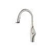 Kai Single-Handle Pull-Down Sprayer Kitchen Faucet In Stainless Steel -Alliee Bath And Faucet Shop 01891fca240e8b1e7bf2fd3cbb0ef377 1800x1800