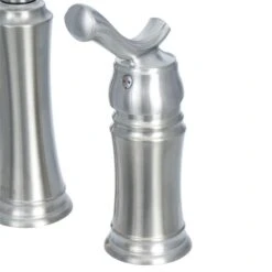 Lakeview Single-Handle Pull-Down Sprayer Kitchen Faucet With Soap Dispenser In Stainless -Alliee Bath And Faucet Shop 0193d84cc89bef9627b642d82c42fad3 1800x1800