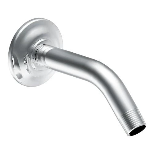 Moen Polished Chrome Shower Arm 3 Moen Polished Chrome Shower Arm