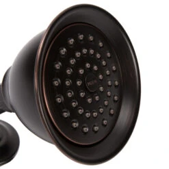 Moen Caldwell Mediterranean Bronze 1-Handle Faucet With Valve -Alliee Bath And Faucet Shop 026508236116 07793732 1800x1800