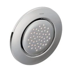 Moen Weymouth Chrome 3-Spray Shower Bar System (Valve Included) -Alliee Bath And Faucet Shop 026508275948 08570035 1800x1800