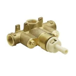 Moen Weymouth Chrome 3-Spray Shower Bar System (Valve Included) -Alliee Bath And Faucet Shop 026508275948 08616853 1800x1800