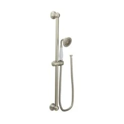Moen Weymouth Chrome 3-Spray Shower Bar System (Valve Included) -Alliee Bath And Faucet Shop 026508275955 08570029 1800x1800