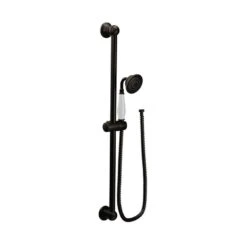 Moen Weymouth Chrome 3-Spray Shower Bar System (Valve Included) -Alliee Bath And Faucet Shop 026508275962 08570099 1800x1800