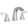 Moen Lindor Spot Resist Brushed Nickel 2-Handle Widespread WaterSense Bathroom Sink Faucet With Drain -Alliee Bath And Faucet Shop 026508282694 1800x1800