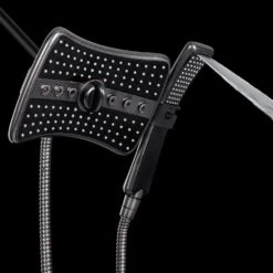 4-spray 9 In. Dual Shower Head And Handheld Shower Head In Antique Bronze -Alliee Bath And Faucet Shop 0307bd4bcf023bc2d4660ac92ad08b79 1800x1800