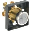 Delta 5/8-in ID PEX 5/8-in OD PEX Brass Volume Control Valve -Alliee Bath And Faucet Shop 034449518048xl 1800x1800