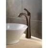 Delta Addison Venetian Bronze 1-Handle Vessel WaterSense Bathroom Sink Faucet -Alliee Bath And Faucet Shop 034449606462 04873587 1800x1800