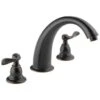 Delta Windemere 2-Handle Deck Mount Roman Bathtub Faucet 1 Delta Windemere 2-Handle Deck Mount Roman Bathtub Faucet -Alliee Bath And Faucet Shop 034449624275 1800x1800
