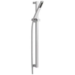 Delta Vero Chrome 1-Spray Handheld Shower 1.75-GPM (6.6-LPM) -Alliee Bath And Faucet Shop 034449631013xl 1800x1800