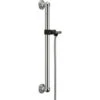 Delta 0.5-in Chrome Bathtub/Shower Slide Bar 2 Delta 0.5-in Chrome Bathtub/Shower Slide Bar -Alliee Bath And Faucet Shop 034449668965xl 1800x1800