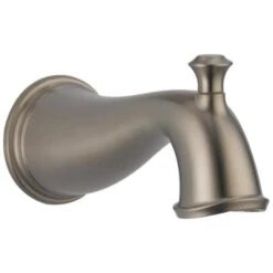 Delta Chrome Bathtub Spout With Diverter