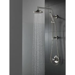 Delta 0.5-in Stainless Bathtub/Shower Diverter 24 Delta 0.5-in Stainless Bathtub/Shower Diverter -Alliee Bath And Faucet Shop 034449686525 12167391 1800x1800