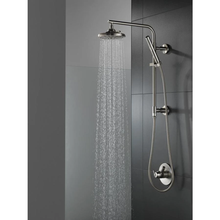 Delta 0.5-in Stainless Bathtub/Shower Diverter 13 Delta 0.5-in Stainless Bathtub/Shower Diverter - Image 11