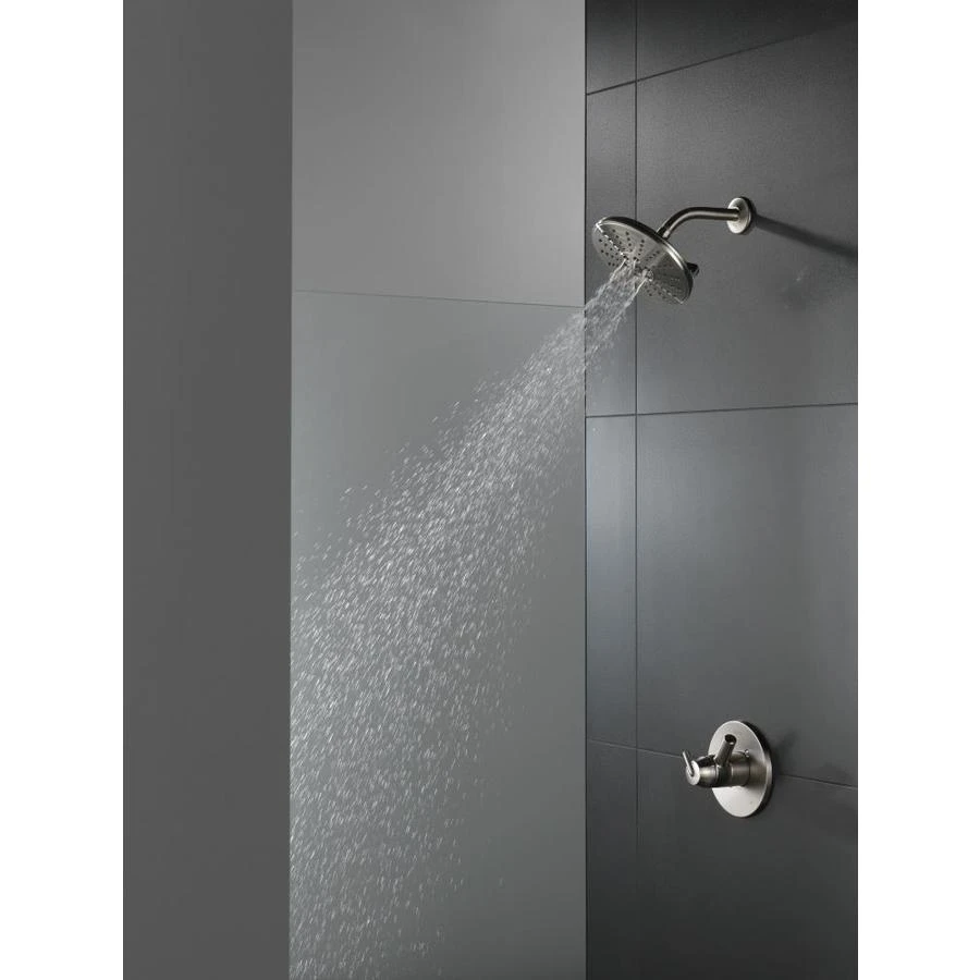 Delta 0.5-in Stainless Bathtub/Shower Diverter 3 Delta 0.5-in Stainless Bathtub/Shower Diverter