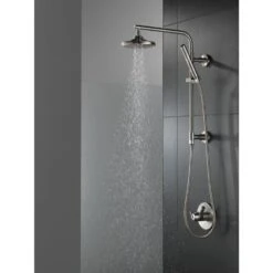 Delta 0.5-in Stainless Bathtub/Shower Diverter 16 Delta 0.5-in Stainless Bathtub/Shower Diverter -Alliee Bath And Faucet Shop 034449686525 12167394 1800x1800