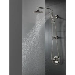 Delta 0.5-in Stainless Bathtub/Shower Diverter 21 Delta 0.5-in Stainless Bathtub/Shower Diverter -Alliee Bath And Faucet Shop 034449686525 12167399 1800x1800