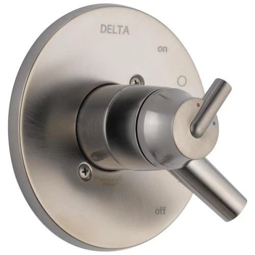 Delta 0.5-in Stainless Bathtub/Shower Diverter 14 Delta 0.5-in Stainless Bathtub/Shower Diverter - Image 12