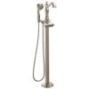 Delta Cassidy Freestanding Bathtub Faucet 2 Delta Cassidy Freestanding Bathtub Faucet -Alliee Bath And Faucet Shop 034449764148 1800x1800