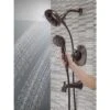 Delta Nura Venetian Bronze 1-Handle Bathtub And Shower Faucet With Valve -Alliee Bath And Faucet Shop 034449877992 09871921 1800x1800
