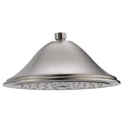 DELTA Cassidy Stainless 2-Spray Shower Bar System (Valve Included)