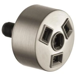 DELTA Cassidy Stainless 2-Spray Shower Bar System (Valve Included) -Alliee Bath And Faucet Shop 034449923101 10204241 1800x1800