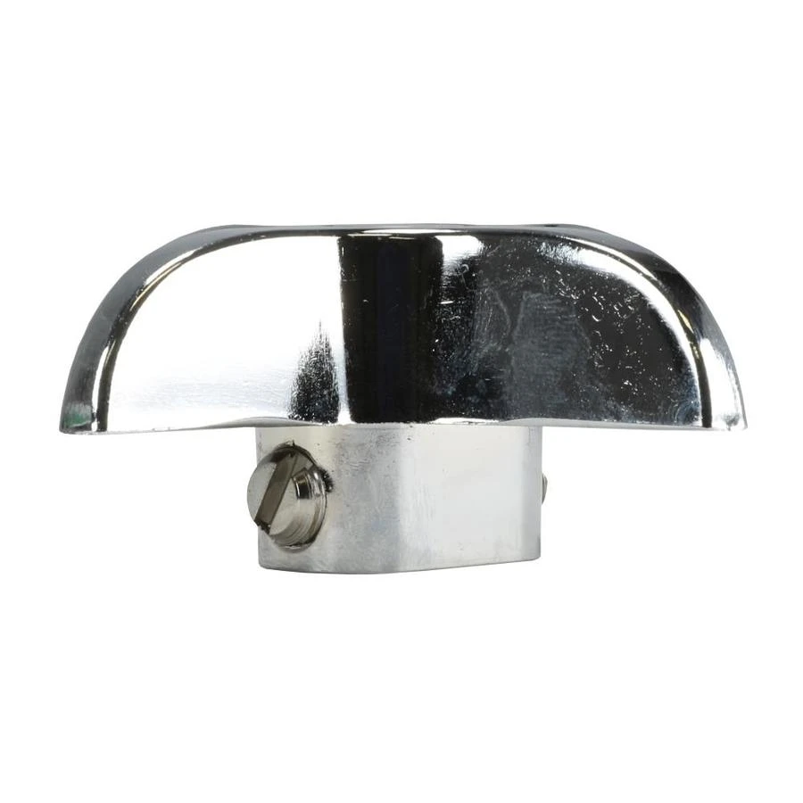 Danco Chrome Cross Shower Handle 4 Danco Chrome Cross Shower Handle - Image 2