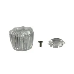 Danco Clear Knob Shower Handle -Alliee Bath And Faucet Shop 037155880492 08180621 1800x1800