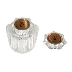 Danco Clear Knob Shower Handle -Alliee Bath And Faucet Shop 037155880492xl 1800x1800