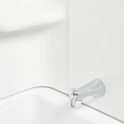 Danco Chrome Bathtub Spout With Diverter