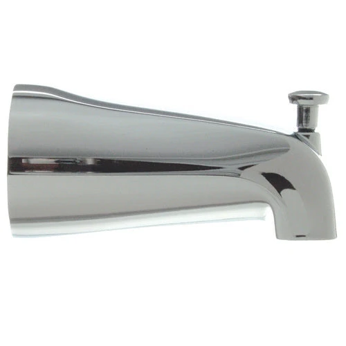 Danco Chrome Tub Spout With Diverter 3 Danco Chrome Tub Spout With Diverter