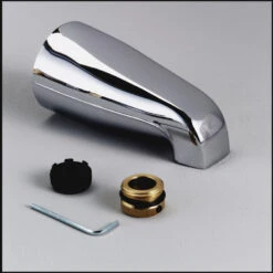 Danco Chrome Bathtub Spout
