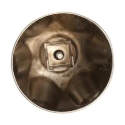 Danco Brushed Nickel Knob Shower Handle