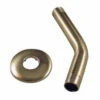 Valspar Danco 0.25-in Brushed Nickel Shower Arm And Flange -Alliee Bath And Faucet Shop 037155991822 1800x1800