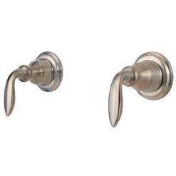 Pfister Brushed Nickel Lever Shower Handle -Alliee Bath And Faucet Shop 038877549438xl 1800x1800