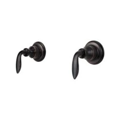 Pfister Brushed Nickel Lever Shower Handle -Alliee Bath And Faucet Shop 038877549452xl 1800x1800