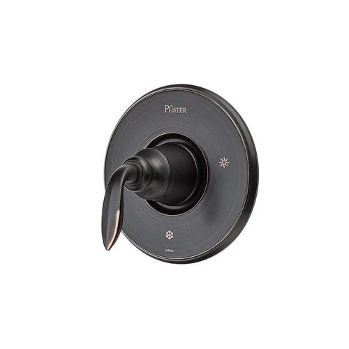 Pfister 6.875-in Tuscan Bronze Bathtub/Shower Diverter 3 Pfister 6.875-in Tuscan Bronze Bathtub/Shower Diverter