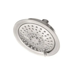 Pfister Universal Trim Brushed Stainless Steel 5-Spray Shower Head 2.5-GPM (9.5-LPM) -Alliee Bath And Faucet Shop 038877590607xl 1800x1800
