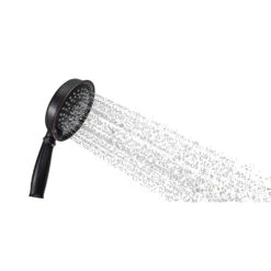 Pfister Tuscan Bronze 5-Spray Handheld Shower 2.5-GPM (9.5-LPM) -Alliee Bath And Faucet Shop 038877590935 03767877 1800x1800