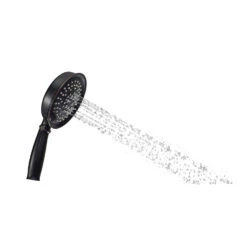 Pfister Tuscan Bronze 5-Spray Handheld Shower 2.5-GPM (9.5-LPM) -Alliee Bath And Faucet Shop 038877590935 03767878 1800x1800