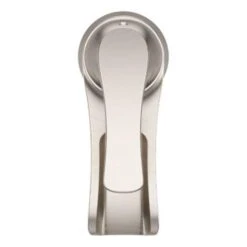 Pfister Jaida Brushed Nickel 1-handle Single Hole/4-in Centerset WaterSense Bathroom Sink Faucet With Drain -Alliee Bath And Faucet Shop 038877604090 16801833 1800x1800