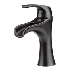 Pfister Jaida Tuscan Bronze 1-handle Single Hole WaterSense Bathroom Sink Faucet With Drain 9 Pfister Jaida Tuscan Bronze 1-handle Single Hole WaterSense Bathroom Sink Faucet With Drain -Alliee Bath And Faucet Shop 038877604465xl 1800x1800