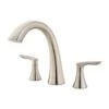 Valspar Pfister Weller 2-Handle Deck Mount Roman Bathtub Faucet 2 Valspar Pfister Weller 2-Handle Deck Mount Roman Bathtub Faucet -Alliee Bath And Faucet Shop 038877619872 1800x1800