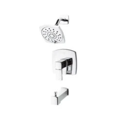Pfister Deckard Matte Black 1-Handle Shower Faucet -Alliee Bath And Faucet Shop 038877633595xl 1800x1800